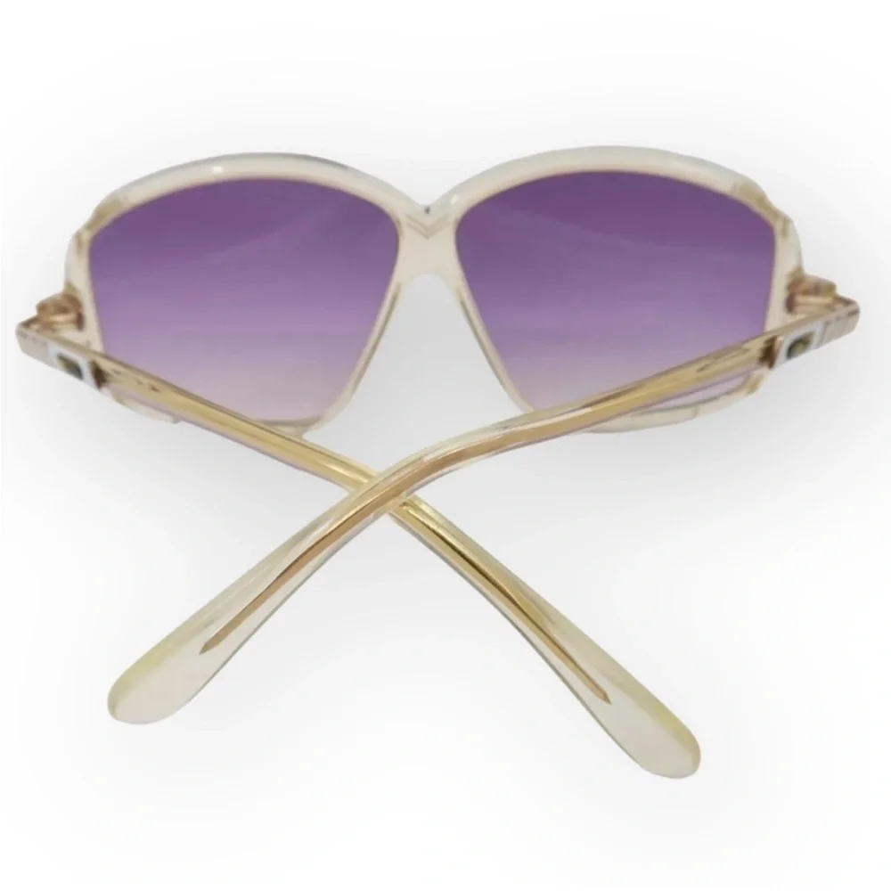 Cazal iconic cazals